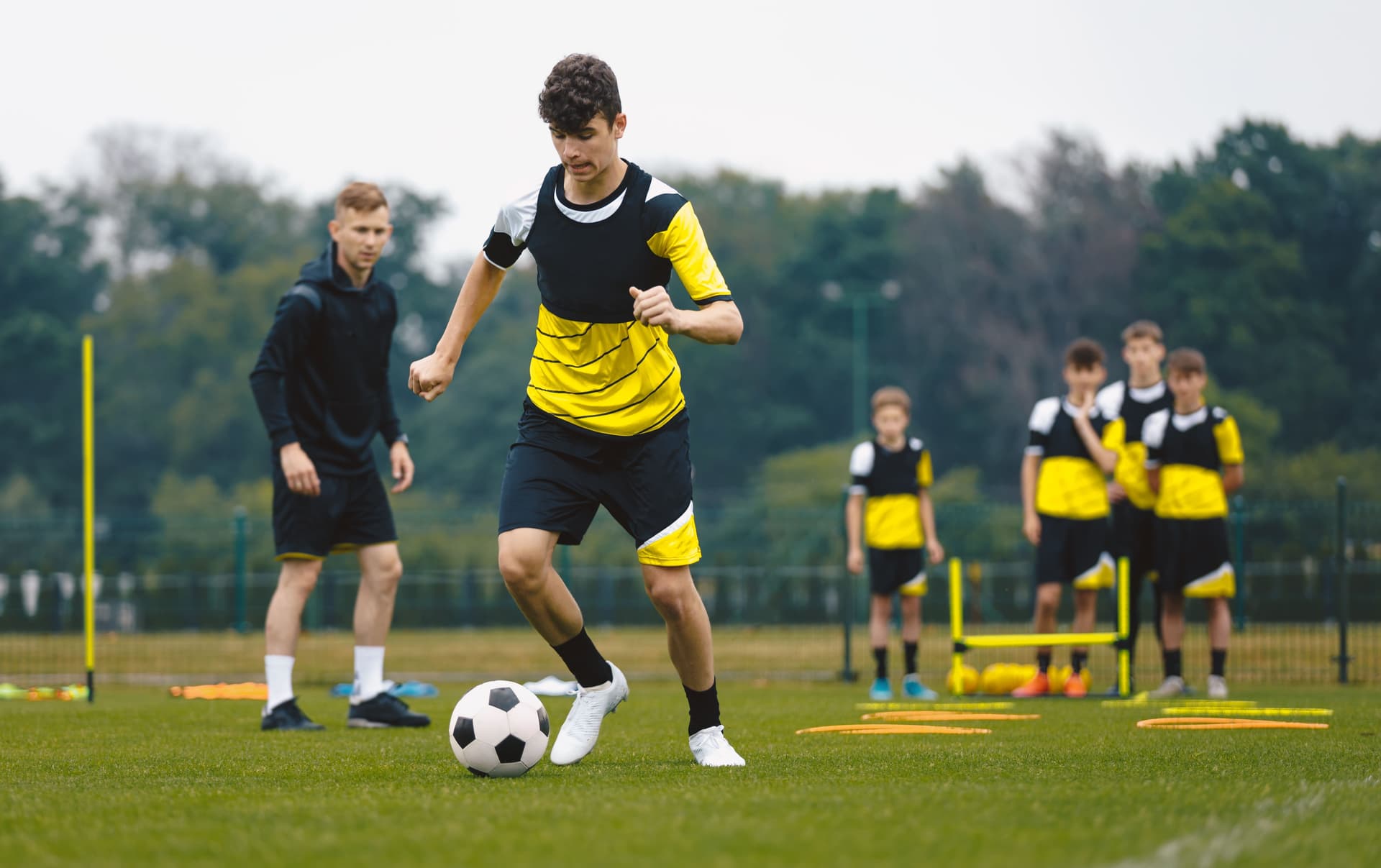 Viagens Esportivas Futebol